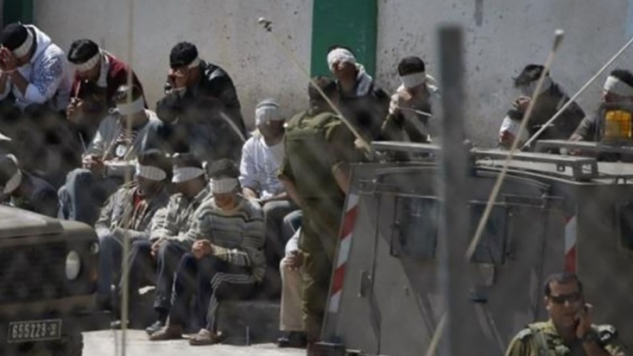 226 Tahanan Palestina Gugur di Penjara Israel