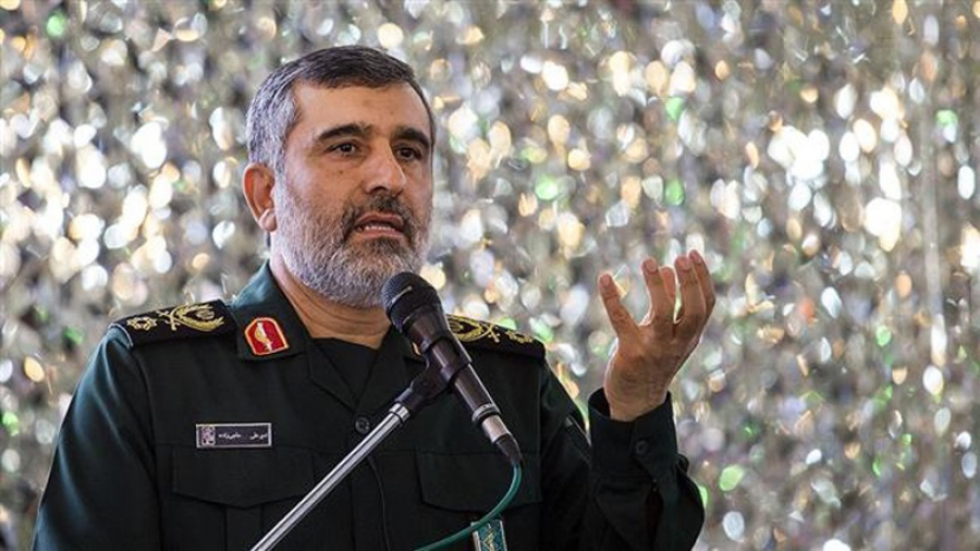 Iran Bantah Hoaks Gugurnya Komandan IRGC oleh Israel