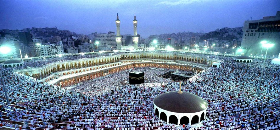 Haji dan Revolusi Diri