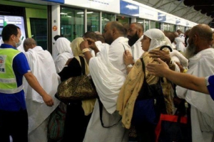 Kereta Masyair Muqaddasah Mencederai 204 Jamaah Haji