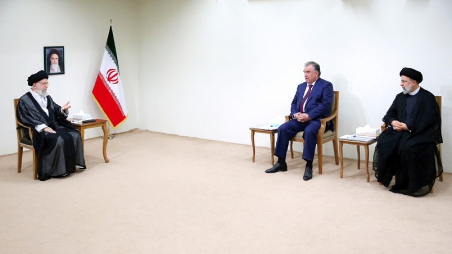 Kekhawatiran Bersama Iran dan Tajikistan soal Afghanistan