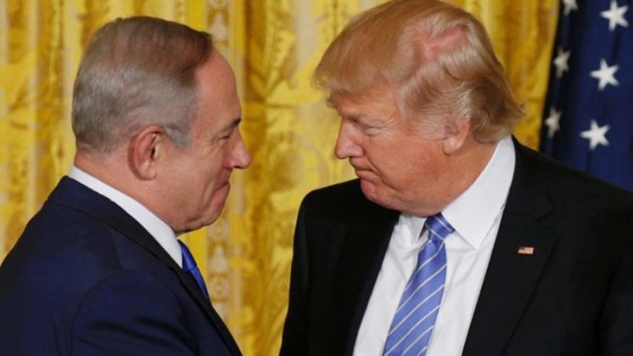 Trump: Terkutuklah Netanyahu, Jika Saya Bukan Presiden, Israel Hancur