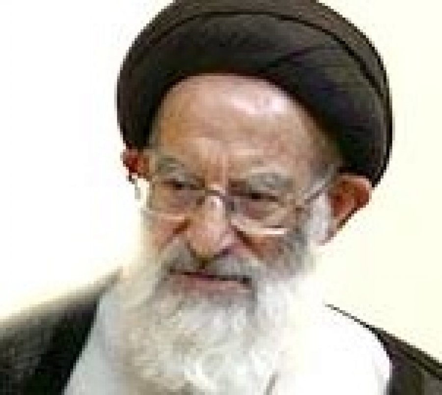 Ayatollah Udzma Seyyed Musa Shobeiri Zanjani