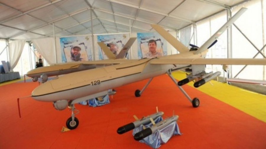 Shahed-129, Drone Canggih dan Serbaguna Buatan Iran