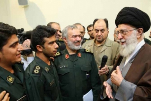 Rahbar: Aksi IRGC Tangkap Tentara AS, Berani dan Tepat Waktu
