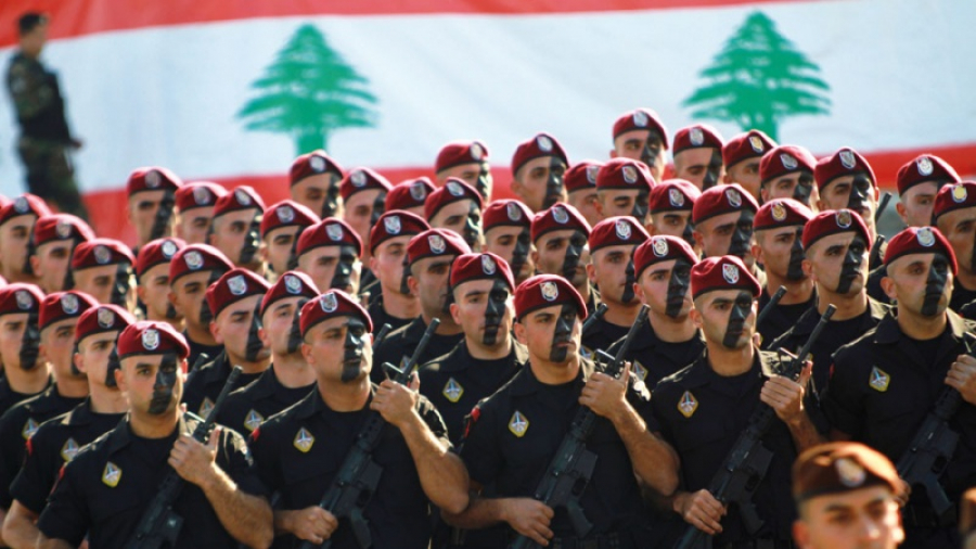 Angkatan Bersenjata Lebanon Tolak Bantuan Militer Rezim Zionis