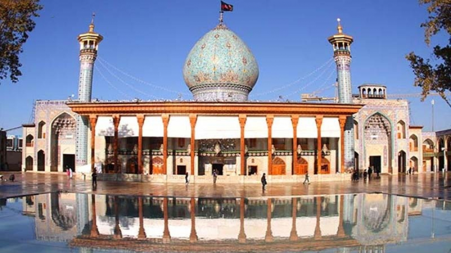 Memperingati Haul Shah Cheragh, Ahmad bin Musa di Shiraz
