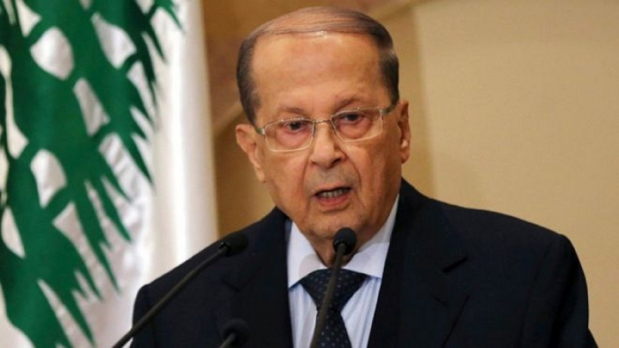 Aoun: Saatnya Sistem Sektarian Dihapuskan dari Lebanon!