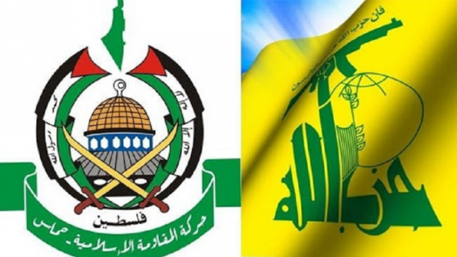 Hizbullah Lebanon Bela Hamas dan Kecam Rencana Inggris