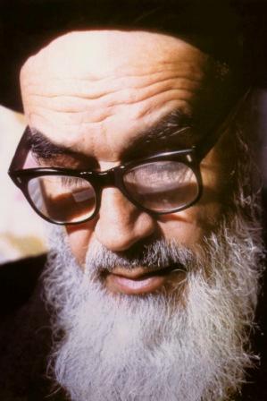 पैग़म्बरे इस्लाम की झलक, इमाम ख़ुमैनी
