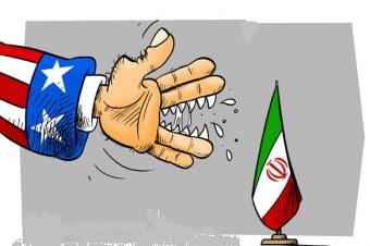 ईरान के विरुद्ध अमरीका के षड़यंत्र