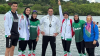 ईरानी महिला खिलाड़ियों ने सफलता के गाढ़े झंडे