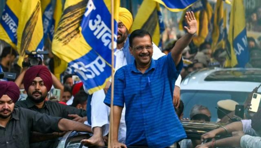 केजरीवाल देंगे इस्तीफ़ा दिल्ली को मिलेगा नया मुखिया