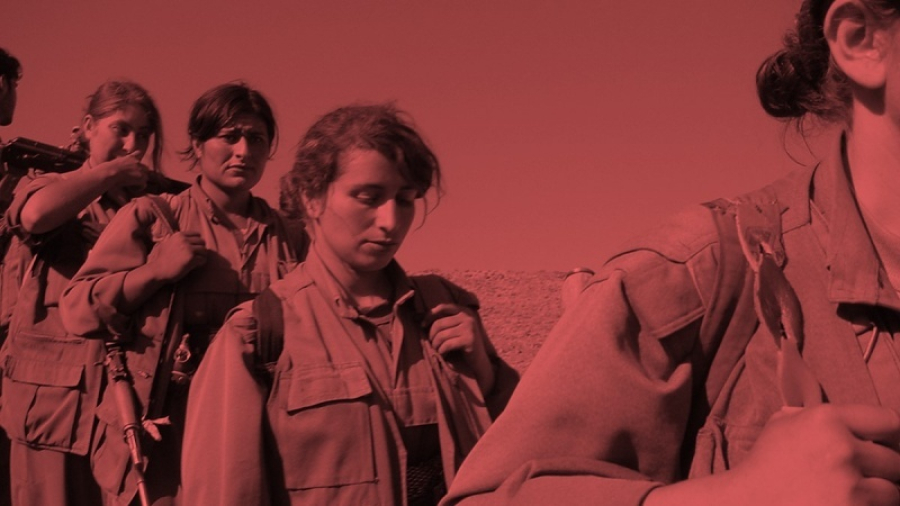 कुर्दिस्तान की मज़लूम लड़कियां धोखे का शिकार