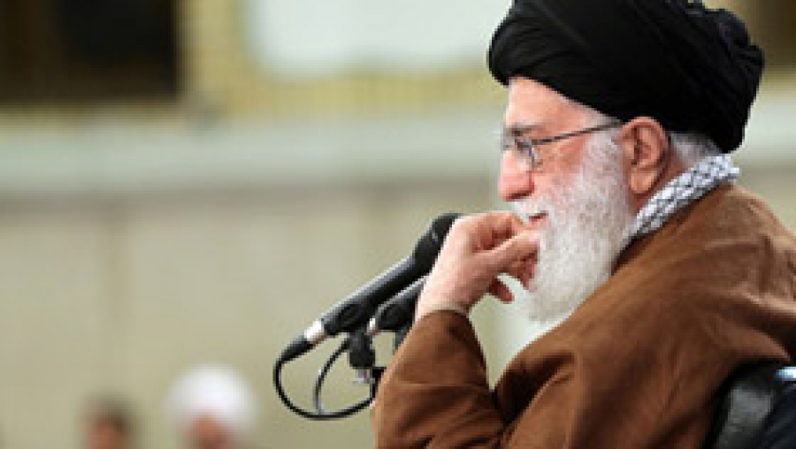 वर्चस्ववादी व्यवस्था ईरान की जो छवि दुनिया के सामने पेश कर रही है वह उसके बिल्कुल ही विपरीत हैः वरिष्ठ नेता