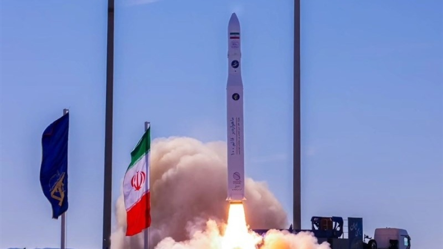 अंतरिक्ष में ईरान की ऊंची छलांग  प्रतिबंधों की ज़ंजीरें टूटीं