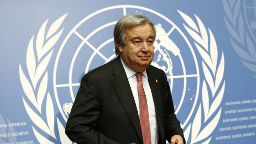 संयुक्त राष्ट्र महासचिव का गाजा में तत्काल युद्धविराम पर जोर