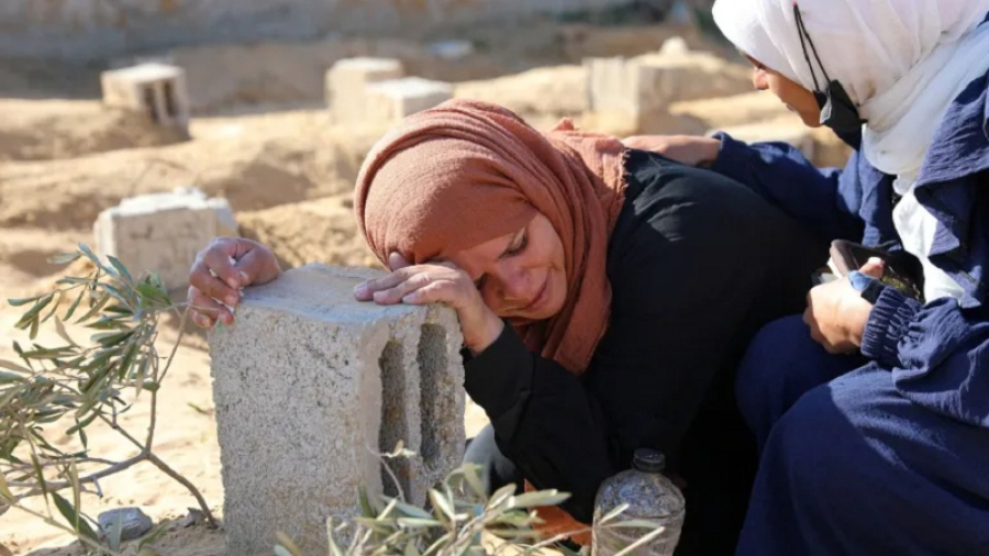 ग़ज़ा स्वास्थ्य मंत्रालयः 60 हज़ार गर्भवती फ़िलिस्तीनी महिलाएं कुपोषण से जूझ रही