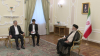 तहरीक जिहाद-ए-इस्लामी के प्रमुख की ईरान के राष्ट्रपति से मुलाकात