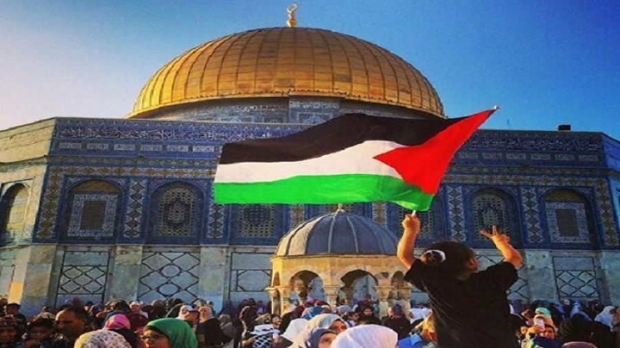 अल-कुद्स दिवस पर फ़िलिस्तीनी संगठनों का बयान