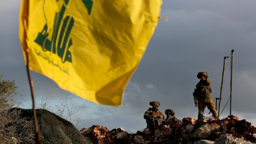 कई इस्राईली सैन्य ठिकानों पर हिज़्बुल्लाह के ताबड़तोड़ मिसाइल हमले