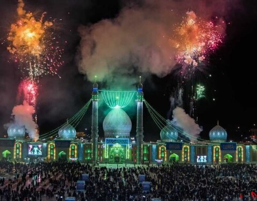 हज़रत इमाम मेंहदी अ.स. के जन्मदिन के अवसर पर ईरान सहित कई देशों में बड़ी उत्साह के साथ खुशियां मनाई जा रही हैं।