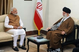 मोदी ने तेहरान यात्रा को काफ़ी संतोषजनक बताया