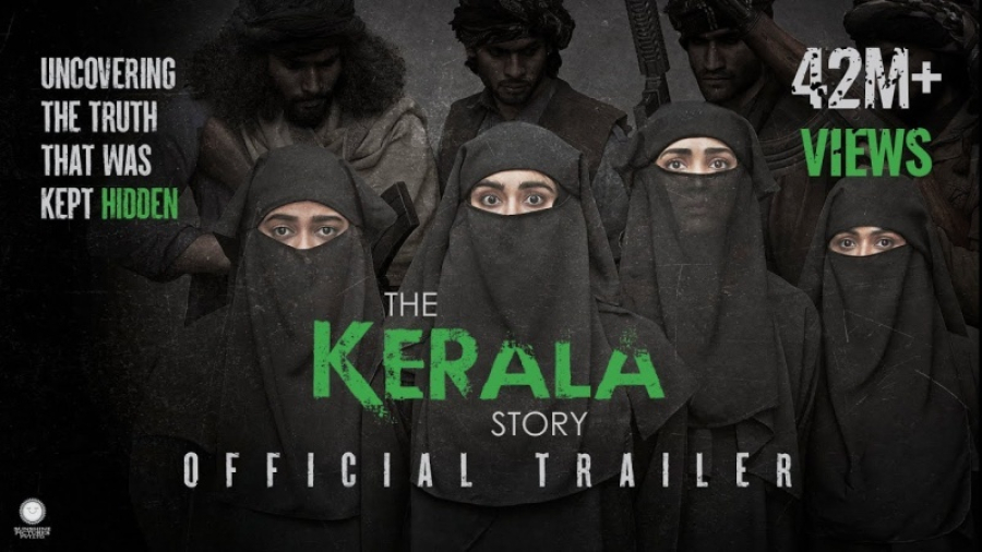 भारत की सेक्यूलर छवि को नुक़सान पहुंचाती फिल्म, द केरल स्टोरी