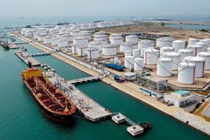 भारतः एस्सार ईरान से तेल आयात में वृद्धि