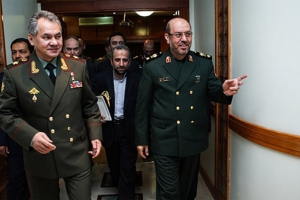 Главы оборонных ведомств Ирана и России подчеркнули развитие военного сотрудничества