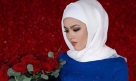 «Мисс Кыргызстана-2014» надела хиджаб