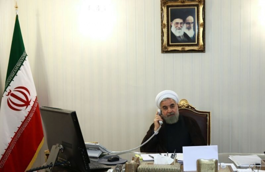 Рухани: санкции США против Ирана противоречат основным правам человека