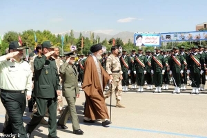 Стойкость и великий джихад иранского народа раздражает империалистические державы