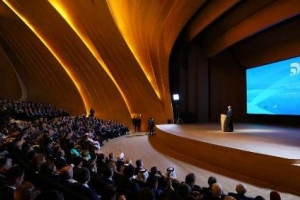 Иран принял участие во Всемирном форуме по межкультурному диалогу