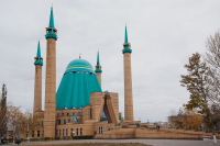 Мечеть имени Машхура Жусупа в Казахстане