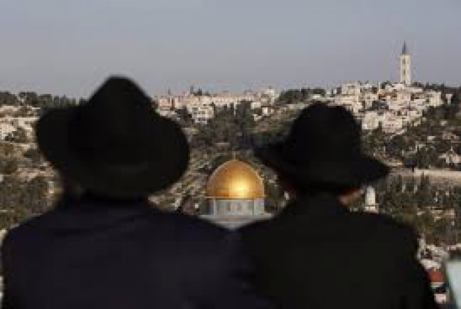 Столица Израиля: Иерусалим или Тель-Авив?