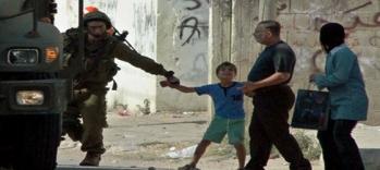 İsrail hapishanelerinde 207 Filistinli çocuk mahkûm