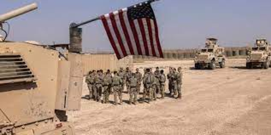 ABD&#039;nin Irak ve Suriye&#039;deki karargahları yine saldırıya uğradılar
