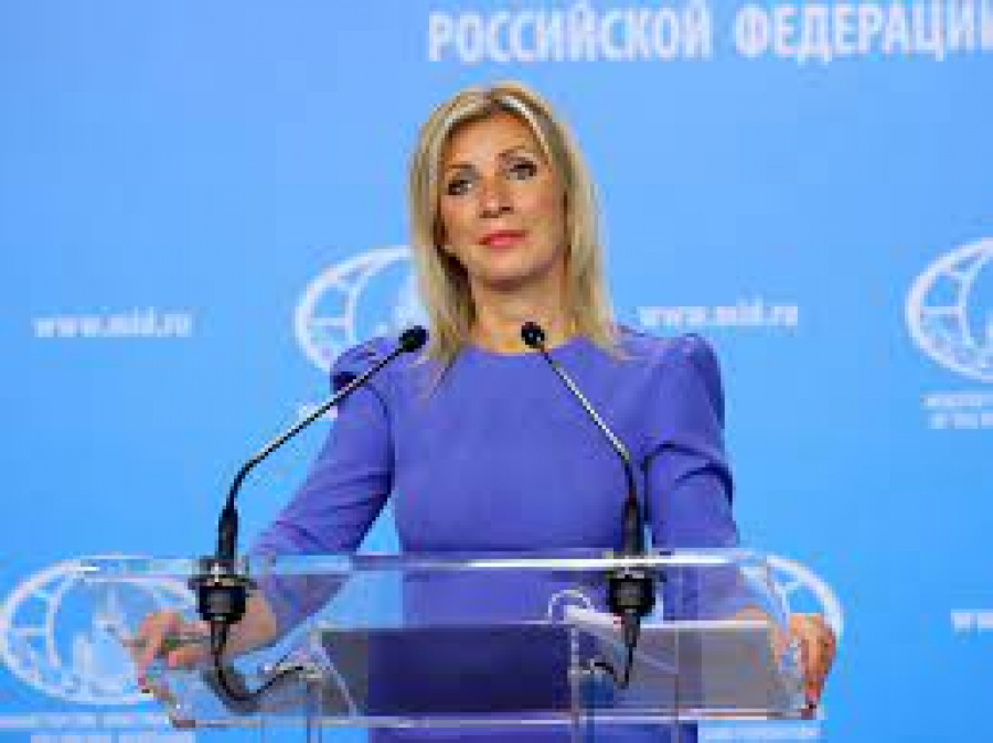Zaharova: ABD&#039;nin Rusya&#039;nın seçim süreçlerine müdahalesi belgelerle kanıtlandı