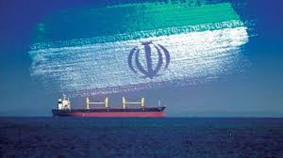 İran&#039;ın petrol tankeri Venezuela&#039;ya ulaştı