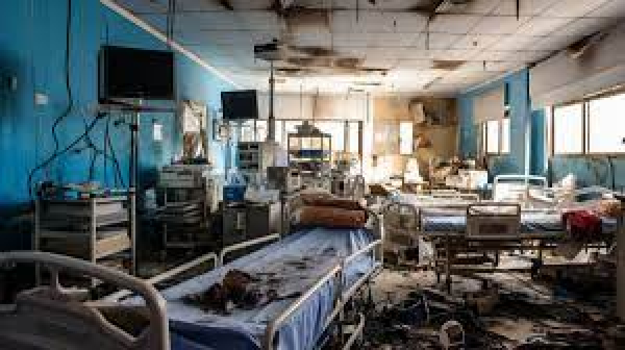 Gazze'de 150 Sağlık Merkezi Yıkıldı, 32 Hastane Kapatıldı