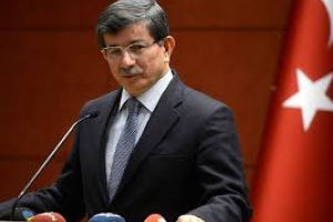 Davutoğlu: İran, İsrail Karşısında Güçlü Bir Suriye İstiyor