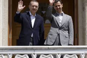 ‘Erdoğan, Esad’ın devrilmeyeceği gerçeğiyle yüzleşmeli’