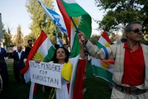 Referandum’un Getirileri;Neden Siyonistler &#039;&#039;Batılı Devletlerin Aksine&#039;&#039; Kürt Devletinin Kurulmasını İstiyor?