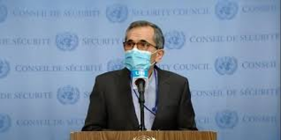 İran’ın BM daimi temsilcisi Tahti Revançi:Amerika’nın yeni yaptırımları hiç bir etkisi olmayacaktır
