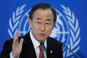 Ban Ki-moon’dan Nevruz kutlaması