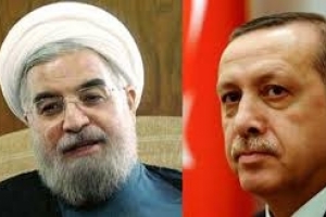 Ruhani, Erdoğan ile telefonda görüştü