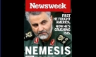 Newsweek: “General Süleymani Amerika’nın ardından IŞİD’i de ezip geçiyor!”