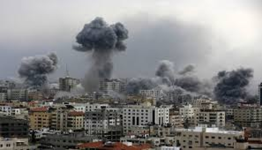 Katliamda 214. Gün; Hamas Ateşkes Teklifini Onayladı, İsrail 50&#039;de Fazla Yeri Bombaladı