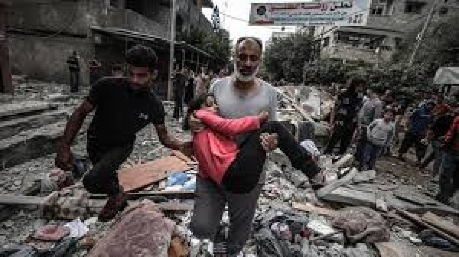 24 Saatte 107 Filistinli Şehit Düştü, Şehit Sayısı 32 Bin 333&#039;e Yükseldi